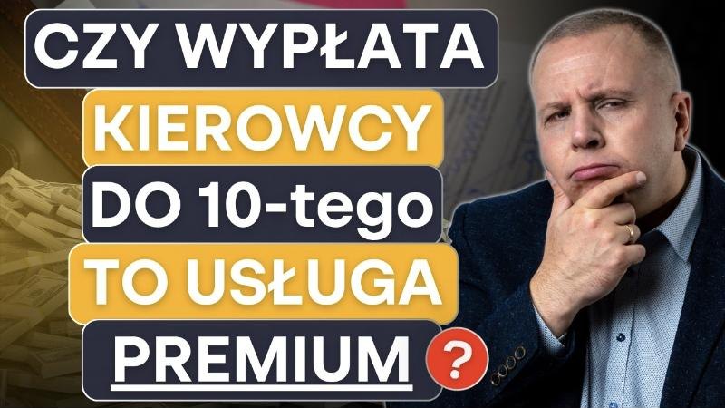 Miniatura odcinka Liczy się Transport o rozliczaniu kierowców