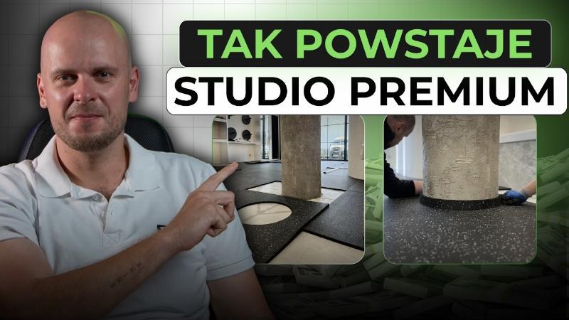 Miniatura odcinka Pavi Sorte: tak powstaje studio premium